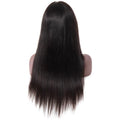 Straight Hair 13*4 Lace Front Wig 10A Grade Virgin Remy Human Hair - The Best Human Hair Weave and Human Hair Wigs