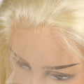 613 Blonde Color Straight Hair Wig 13*4 Lace Front Wig Virgin Remy Human Hair Wigs - The Best Human Hair Weave and Human Hair Wigs