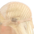 613 Blonde Color Straight Hair Wig 13*4 Lace Front Wig Virgin Remy Human Hair Wigs - The Best Human Hair Weave and Human Hair Wigs