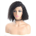 Jerry Curly Hair Wig Short Bob Wig 13*4 Lace Front Human Hair Wigs - The Best Human Hair Weave and Human Hair Wigs