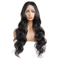 Body Wave HD Transparent 13*4 Lace Front Wig 10A Grade Virgin Remy Human Hair - The Best Human Hair Weave and Human Hair Wigs
