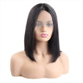 Straight Hair Wigs Short Bob Wig 100% Virgin Human Hair Wigs - The Best Human Hair Weave and Human Hair Wigs