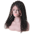 Deep Wave Hair 13*4 Lace Front Wig 10A Grade Virgin Remy Human Hair Wigs - The Best Human Hair Weave and Human Hair Wigs