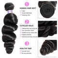 Silk Road Hair Loose Wave Virgin Human Hair - The Best Human Hair Weave and Human Hair Wigs