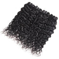 Silk Road Hair 4 Bundles Pack - Water Wave - The Best Human Hair Weave and Human Hair Wigs