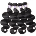 Silk Road Hair 4 Bundles Pack - Body Wave - The Best Human Hair Weave and Human Hair Wigs