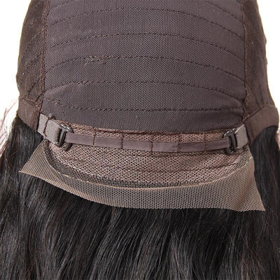 Straight Hair 13*4 Lace Front Wig 10A Grade Virgin Remy Human Hair - The Best Human Hair Weave and Human Hair Wigs