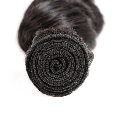 Silk Road Hair Loose Wave Virgin Human Hair - The Best Human Hair Weave and Human Hair Wigs