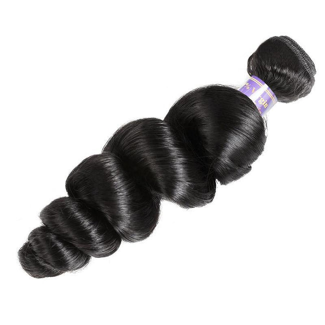 Silk Road Hair Loose Wave Virgin Human Hair - The Best Human Hair Weave and Human Hair Wigs