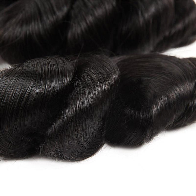 Silk Road Hair Loose Wave Virgin Human Hair - The Best Human Hair Weave and Human Hair Wigs