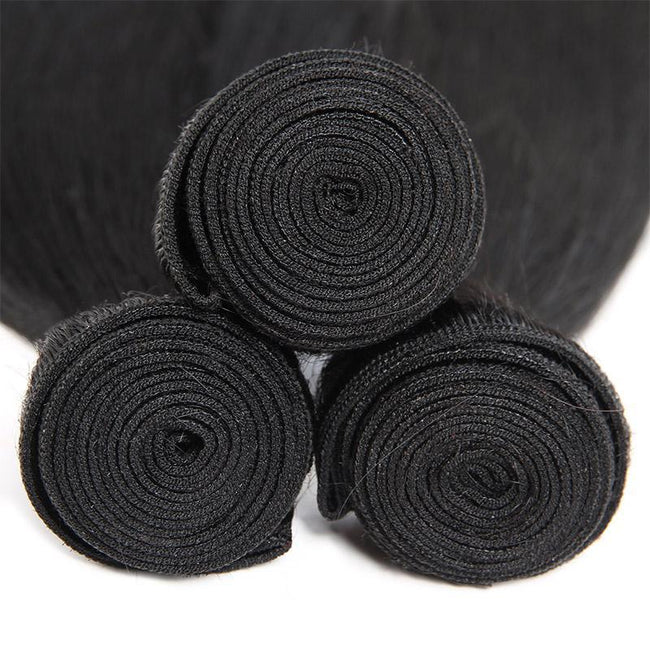 Silk Road Hair Straight Virgin Human Hair Extension - The Best Human Hair Weave and Human Hair Wigs