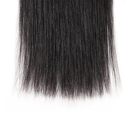 Silk Road Hair Malaysian Straight Hair 3 Bundles Deals 100% Unprocessed Virgin Malaysian Hair Silk Straight Human Hair Weave Bundles - The Best Human Hair Weave and Human Hair Wigs