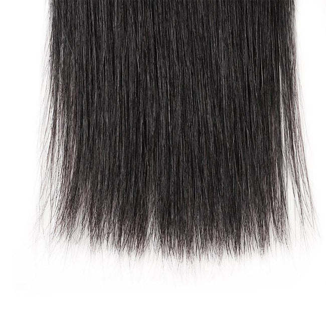 Silk Road Hair Brazilian Straight Hair 3 Bundles Deals 100% Unprocessed Virgin Brazilian Hair Silk Straight Human Hair Weave Bundles - The Best Human Hair Weave and Human Hair Wigs