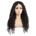 10A Remy Hair Water Wave Wig Transparent 13*4 Lace Front Human Hair Wigs - The Best Human Hair Weave and Human Hair Wigs