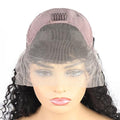 10A Remy Hair Water Wave Wig Transparent 13*4 Lace Front Human Hair Wigs - The Best Human Hair Weave and Human Hair Wigs