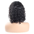 13*4 Deep Wave Short Bob Wig Lace Front Human Hair Wigs - The Best Human Hair Weave and Human Hair Wigs