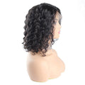 13*4 Deep Wave Short Bob Wig Lace Front Human Hair Wigs - The Best Human Hair Weave and Human Hair Wigs