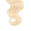 Human Hair 100% Brazilian Honey blonde 613 Body Wave 3 Bundles Hair Extensions - The Best Human Hair Weave and Human Hair Wigs