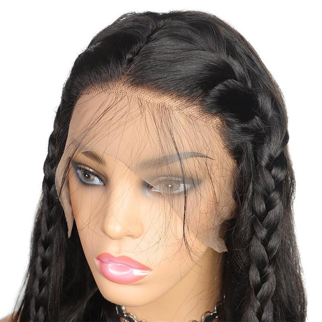 Body Wave 360 Lace Frontal Wig 100% Virgin Human Hair Wigs - The Best Human Hair Weave and Human Hair Wigs