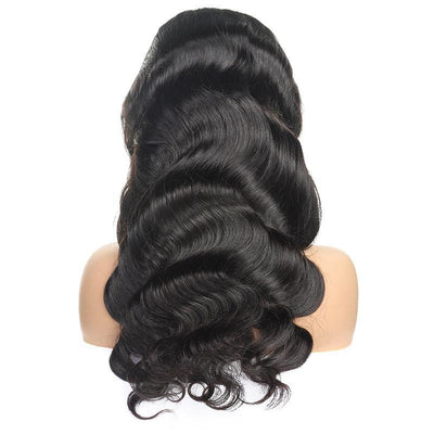 Body Wave 360 Lace Frontal Wig 100% Virgin Human Hair Wigs - The Best Human Hair Weave and Human Hair Wigs