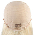 613 Blonde Color Body Wave Wig 4*4 Lace Front Wig 10A Grade Human Hair Wigs - The Best Human Hair Weave and Human Hair Wigs