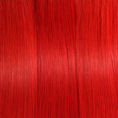 Red with Black Root Brazilian Straight Human Hair 3 Bundles - The Best Human Hair Weave and Human Hair Wigs