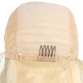 613 Blonde Color Straight Wig 4*4 Lace Front Wig 10A Grade Human Hair Wigs - The Best Human Hair Weave and Human Hair Wigs