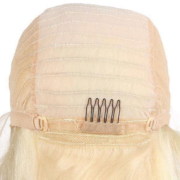 613 Blonde Color Body Wave Wig 13*4 Lace Front Wig Virgin Remy Human Hair Wigs - The Best Human Hair Weave and Human Hair Wigs