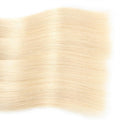 Human Hair 100% Brazilian Honey Blonde 613 Straight 3 Bundles Hair Extensions - The Best Human Hair Weave and Human Hair Wigs