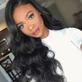 Body Wave 13*4 Lace Front Wig 10A Grade Virgin Remy Human Hair Wigs - The Best Human Hair Weave and Human Hair Wigs