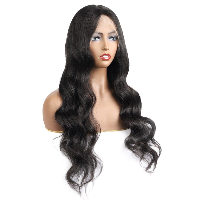 Body Wave HD Transparent 13*4 Lace Front Wig 10A Grade Virgin Remy Human Hair - The Best Human Hair Weave and Human Hair Wigs