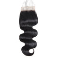 3 Bundles Body Wave Hair With 1 Free Lace Closure - The Best Human Hair Weave and Human Hair Wigs
