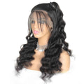 Loose Deep Wave Wig 13*4 Lace Front Human Hair Wigs 10A Remy Hair - The Best Human Hair Weave and Human Hair Wigs