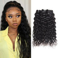 Silk Road Hair 3 Bundles Pack - Water Wave - The Best Human Hair Weave and Human Hair Wigs