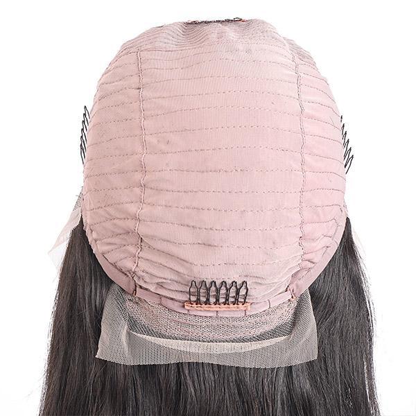 Body Wave HD Transparent 13*4 Lace Front Wig 10A Grade Virgin Remy Human Hair - The Best Human Hair Weave and Human Hair Wigs