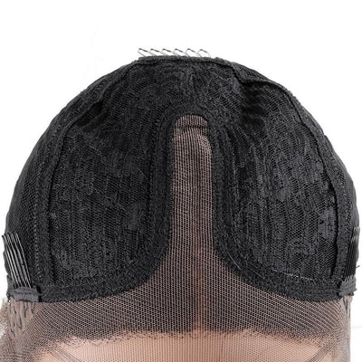 Straight Hair Wigs Short Bob Wig 100% Virgin Human Hair Wigs - The Best Human Hair Weave and Human Hair Wigs