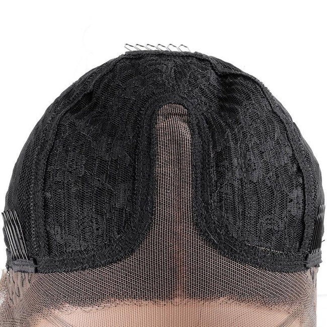 Straight Hair Wigs Short Bob Wig 100% Virgin Human Hair Wigs - The Best Human Hair Weave and Human Hair Wigs