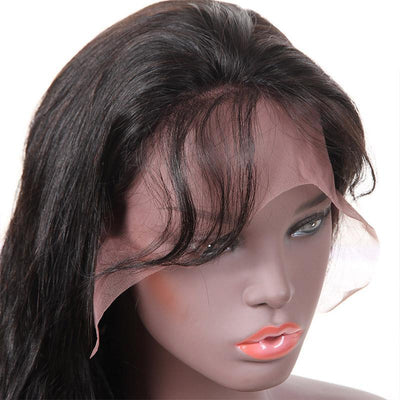 Body Wave 13*4 Lace Front Wig 10A Grade Virgin Remy Human Hair Wigs - The Best Human Hair Weave and Human Hair Wigs