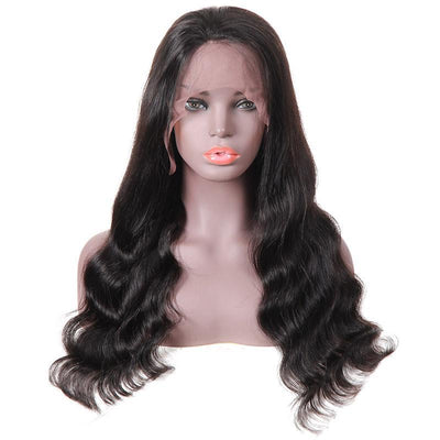 Body Wave 13*4 Lace Front Wig 10A Grade Virgin Remy Human Hair Wigs - The Best Human Hair Weave and Human Hair Wigs