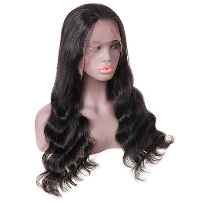 Body Wave 13*4 Lace Front Wig 10A Grade Virgin Remy Human Hair Wigs - The Best Human Hair Weave and Human Hair Wigs