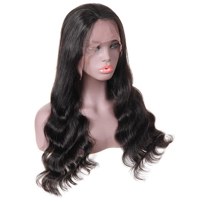Body Wave 13*4 Lace Front Wig 10A Grade Virgin Remy Human Hair Wigs - The Best Human Hair Weave and Human Hair Wigs