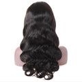 Body Wave 13*4 Lace Front Wig 10A Grade Virgin Remy Human Hair Wigs - The Best Human Hair Weave and Human Hair Wigs