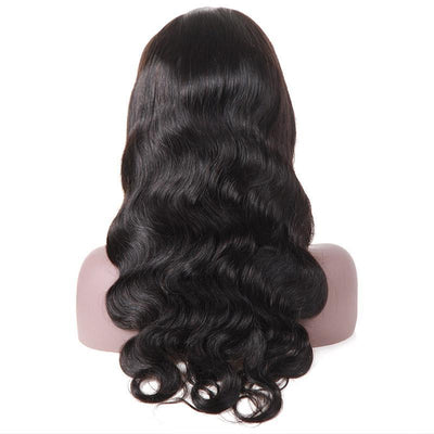 Body Wave 13*4 Lace Front Wig 10A Grade Virgin Remy Human Hair Wigs - The Best Human Hair Weave and Human Hair Wigs
