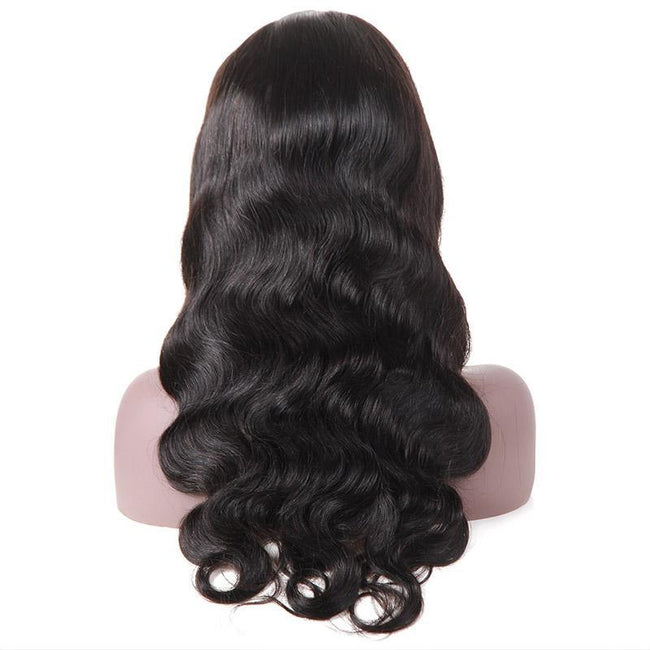 Body Wave 13*4 Lace Front Wig 10A Grade Virgin Remy Human Hair Wigs - The Best Human Hair Weave and Human Hair Wigs