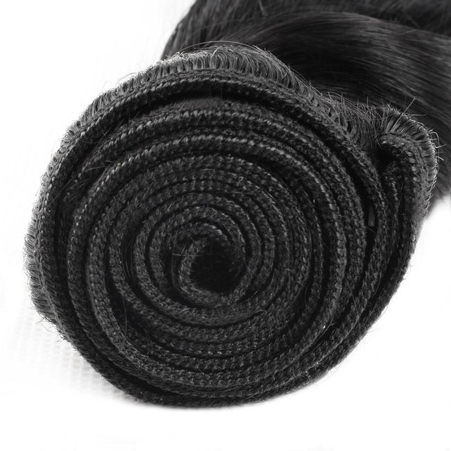 Silk Road Hair Loose Deep Wave Virgin Human Hair - The Best Human Hair Weave and Human Hair Wigs