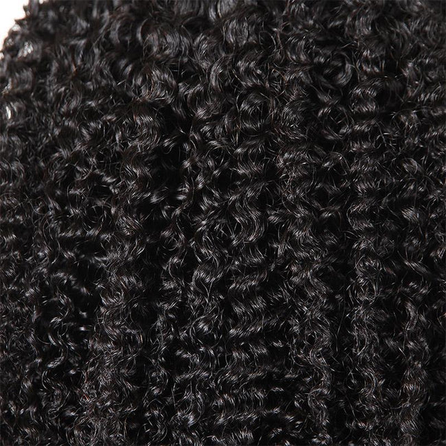 Curly Hair 13*4 Lace Front Wig 100% Virgin Remy Human Hair Wigs - The Best Human Hair Weave and Human Hair Wigs