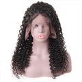 Curly Hair 13*4 Lace Front Wig 100% Virgin Remy Human Hair Wigs - The Best Human Hair Weave and Human Hair Wigs