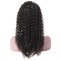Curly Hair 13*4 Lace Front Wig 100% Virgin Remy Human Hair Wigs - The Best Human Hair Weave and Human Hair Wigs
