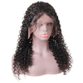 Deep Wave Hair 13*4 Lace Front Wig 10A Grade Virgin Remy Human Hair Wigs - The Best Human Hair Weave and Human Hair Wigs