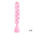 Bulk Hair Ombre expression Braiding Hair Synthetic Extensions Crochet Box Braids Color Hair Jumbo Braids
